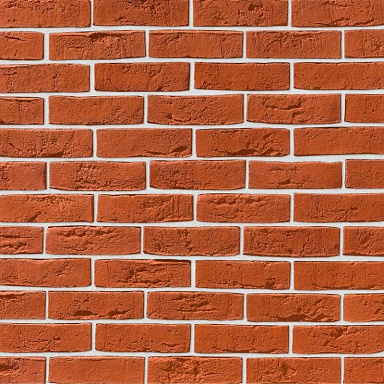 Leonardo Stone Декоративный кирпич Плоскость Дижон 411 23,7x7x1,4