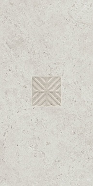 Kerama Marazzi ID127 Декор Карму наборный серый светлый матовый 30х60