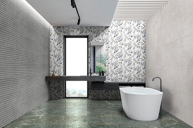 Керамогранит Ragno Marazzi RAFW Richmond Silver Rett 60x120