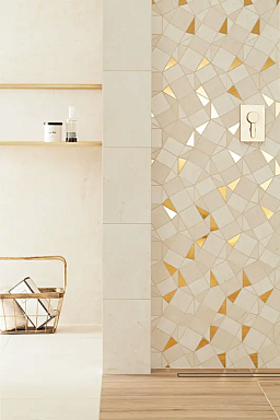 Декор Tubadzin Plain Stone Mosaic Matt Gloss 30.2x19.6