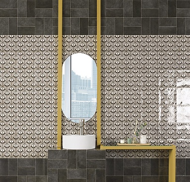 Декор Mainzu Decor Camden Grey 10x20