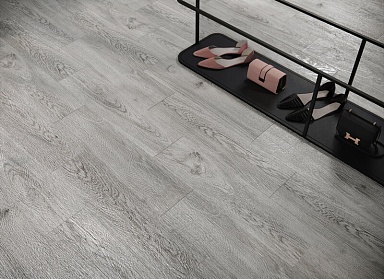 Керамогранит Eurotile Savage Белый Матовый 14,7x59,4