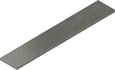 Ступень Italon 620070002799 Avantgarde Black Scalino Angolare Sx 33x160