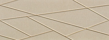 Декор Tubadzin D-House of Tones beige 32,8x89,8