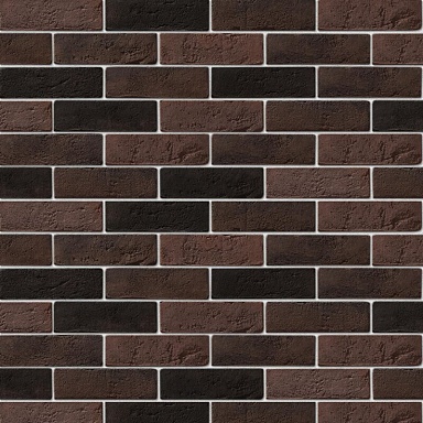 Leonardo Stone Декоративный кирпич Плоскость Дижон mix 1 23,7x7x1,4
