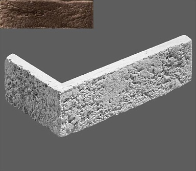 Искусственный камень Leonardo Stone Угловой элемент Лувр 333,5/9x6x1,6