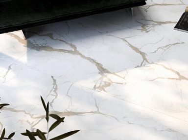 Керамогранит ZERDE TILE Calacata Grey 80x80