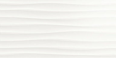 Декор Marazzi Italy MNGC Color Code Bianco Struttura Move 3D satinato 30x60