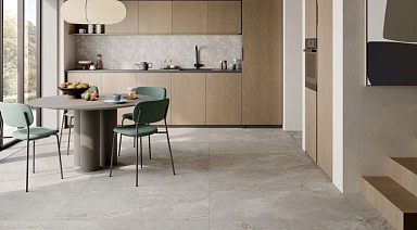 Керамогранит Rondine Group J93649 Crust White Rett 60x120