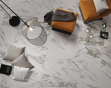Керамогранит Pamesa Cromat Niro White 45x90