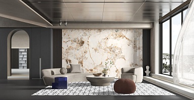 Керамогранит ITC Serena Satin Mix 60x120