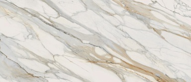 Керамогранит Panaria PZ6PE40S Perpetual Venato Gold Soft 6mm 120x278