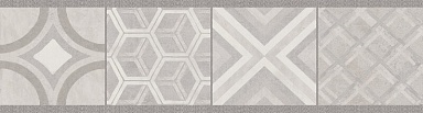 Kerama Marazzi VT/A449/11037R Бордюр Онда 1 обрезной 30х7,2