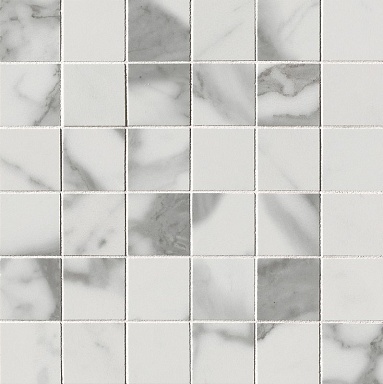 Мозаика FAP Ceramiche fQJ7 Roma Gold Carrara Superiore Gres Macromosaico 30x30