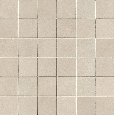 Мозаика FAP Ceramiche fQHL Milano Mood Sabbia Macromosaico Satin 30x30