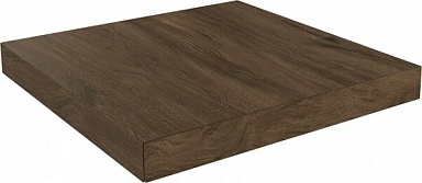 Kerama Marazzi SG506800R/GCD Ступень Сальветти коричневый угловая правая клееная 33x33