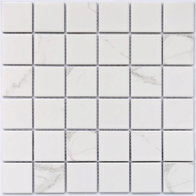 Мозаика Bonaparte Calacatta-48 30.6x30.6