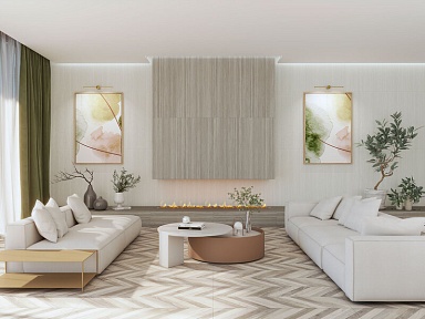 Керамогранит Durstone Osaka Nut Natural 60x120