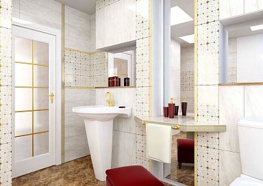 Бордюр Alma Ceramica БД61УН808 (BWU61UNI808) 3х60