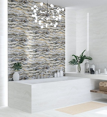 Плитка Eletto Ceramica 508363001 Gala Ivory 42x42