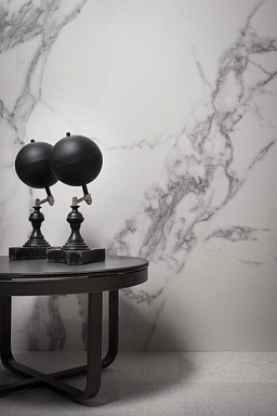 Керамогранит Tau Ceramica Torano Bookmatch Statuario A Polished 160x320