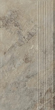 Ступень Paradyz Ardis Light Stopnica Prosta Struktura Mat 30x60
