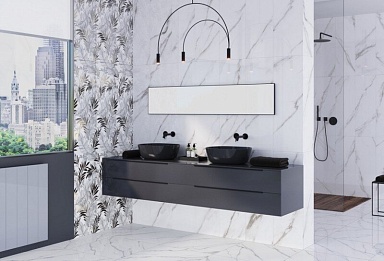 Керамогранит Fanal Carrara Dec B 60x120