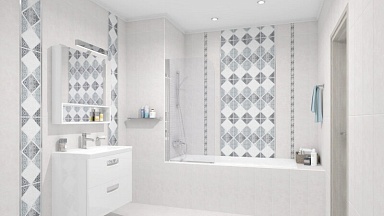 Керамогранит Laparet SG163100N Alabama серый 40,2х40,2