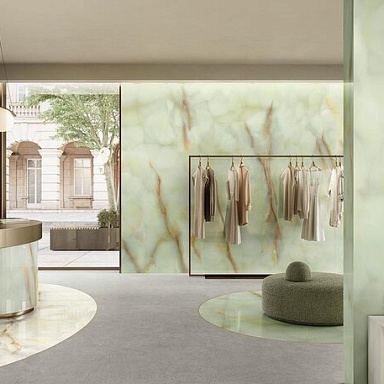 Tele Di Marmo Pure Onyx Emil Ceramica