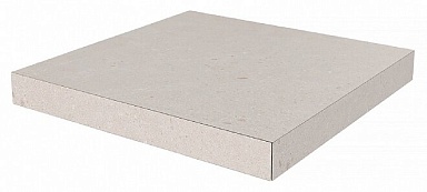 Kerama Marazzi DD601900R/GCA Ступень угловая клееная Про Матрикс беж 33*33