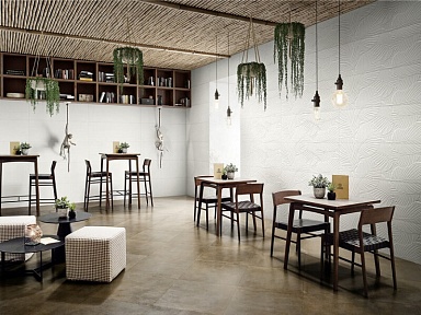 Плитка Love Ceramic Tiles Genesis White Matt 30x60