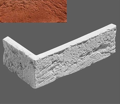 Искусственный камень Leonardo Stone Угловой элемент Авиньон 776 200/100x65x12