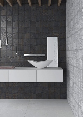 Декор Gayafores DECO PANDORA BLANCO 32*62,5