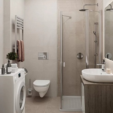 Kerama Marazzi DD602020R/GCF Ступень клееная Про Матрикс серый светлый обрезной 33*60