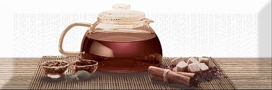 Декор Absolut Keramika Decor Tea 02 B 10X30