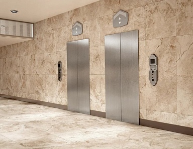 Керамогранит Гранитея G270МR Kukazar White 60x60