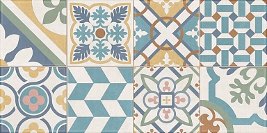 Плитка New Trend WT36DST16 Design Art Mix 3 300x600x9