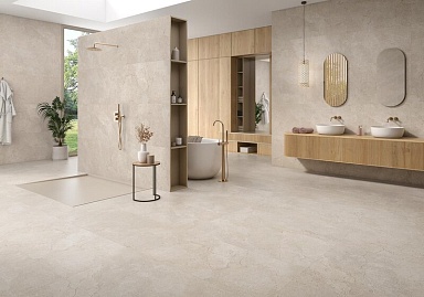 Керамогранит Colorker 233929 Domus Cream Matt 59.5x119.2