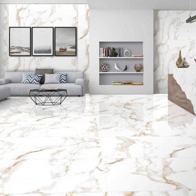 Керамогранит Bluezone Sirio Gold Glossy 60х120