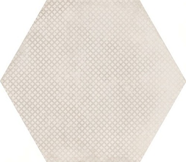 Керамогранит Equipe 23601 Urban Hexagon Melange Natural 29,2X25,4