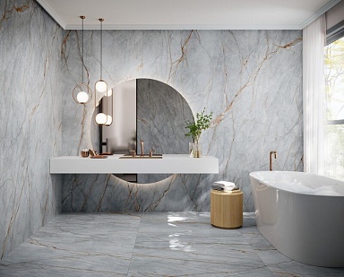 Керамогранит Grespania 44B139R Blue Roma Cielo 60х120