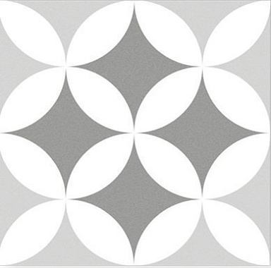 Керамогранит Keros Ceramica Barcelona Triumph 25x25