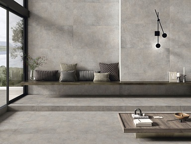 Керамогранит Baldocer Village Soft Sable Rect 60x120