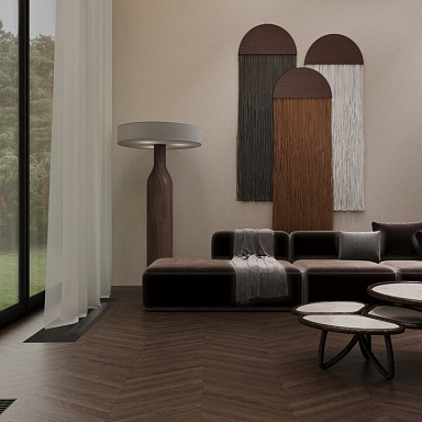 Alder Walnut Creanza