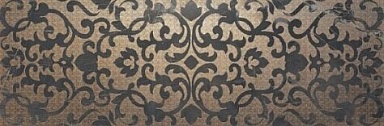 Декор Atlas Concorde Italy 9MBN Marvel Noir S.Laurent Brocade 30,5x91,5