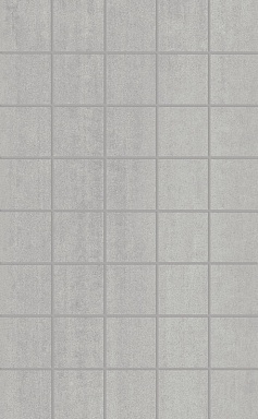 Kerama Marazzi KMD2PTG009BN Декор чипсет Ломбардиа серый матовый 25x40x0,8
