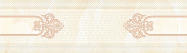 Eurotile Бордюр 607 Marbelia 7х24.5