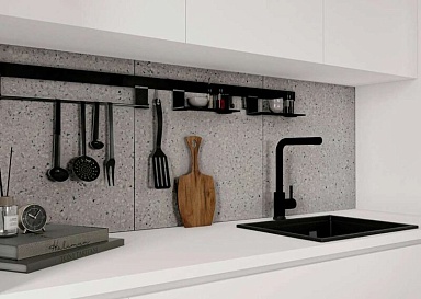 Керамогранит Dako E-5011/MR Level Серый ректификат 600x600x9