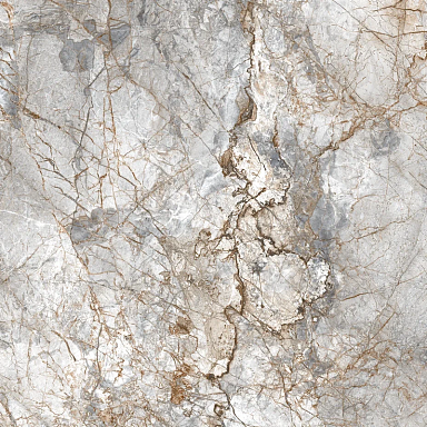 Керамогранит Gresse GRS02-15MD Petra Greystone карвинг 60x60