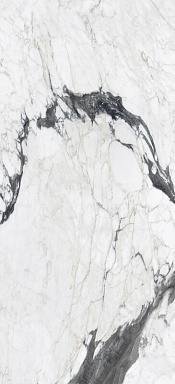 Керамогранит Rex Ceramiche 765697 Bijoux Calacatta Altissimo Glossy 6mm 120x280